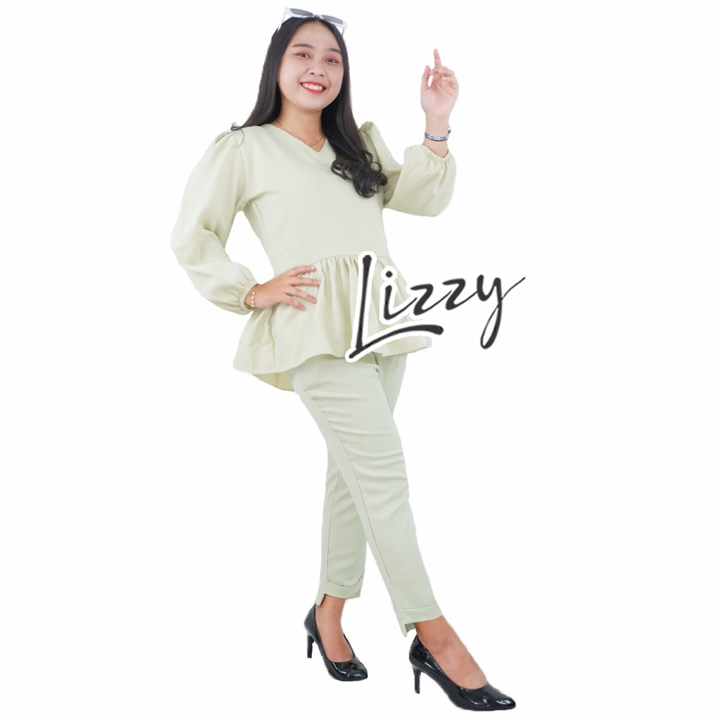 Lizzy - ONE SET KALUNA PREMIUM