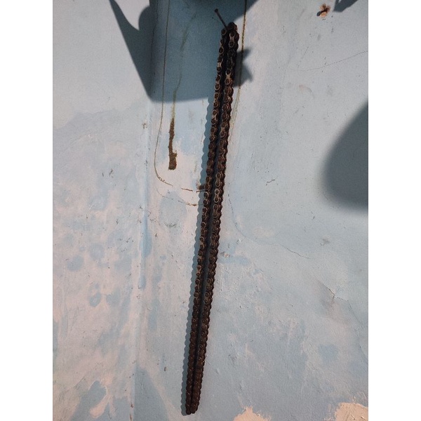 rante rantai 520 standar bekas ninja 250