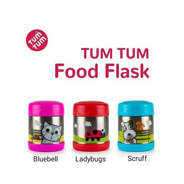 Tum Tum Thermal Food Flask