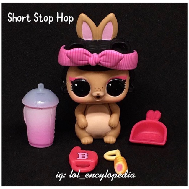 short stop hop lol pet