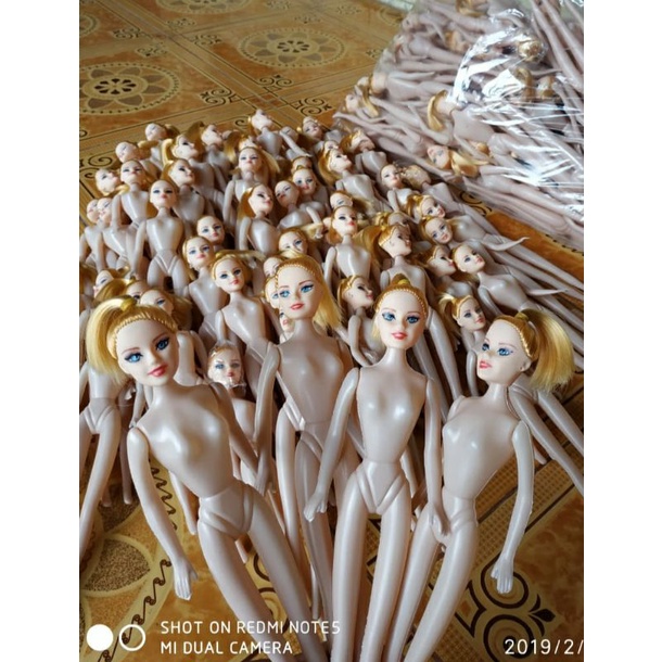 

Barbiee polos ( 12pcs )