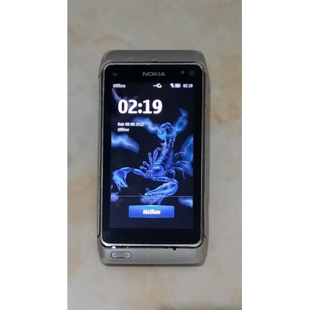 Bahan Nokia N8