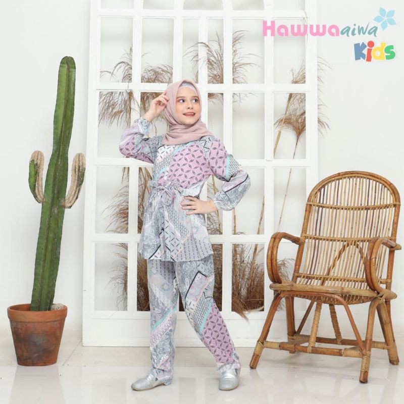 stelan celana anak no 6 by hawwa aiwa
