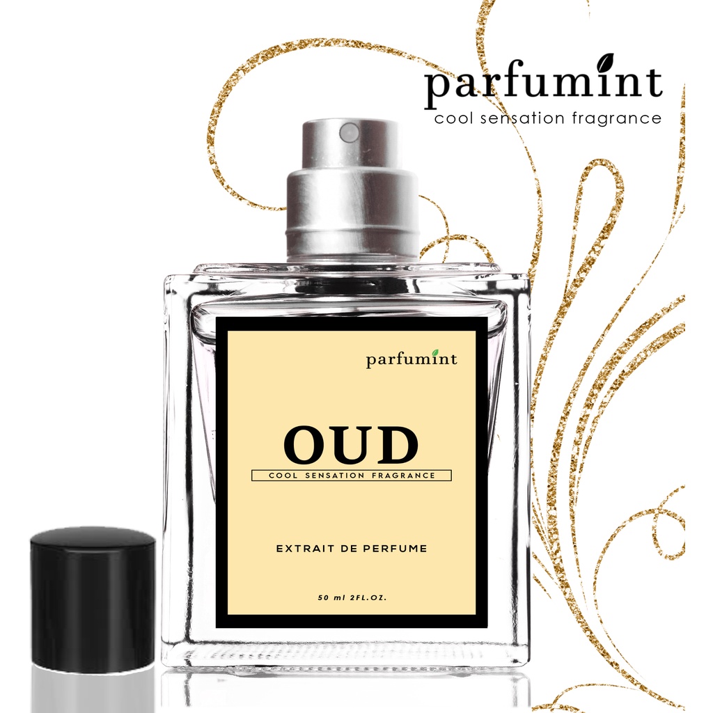 Parfum Oud Arab - Parfumint Extrait De Perfume | Parfum Pria Tahan Lama Ori