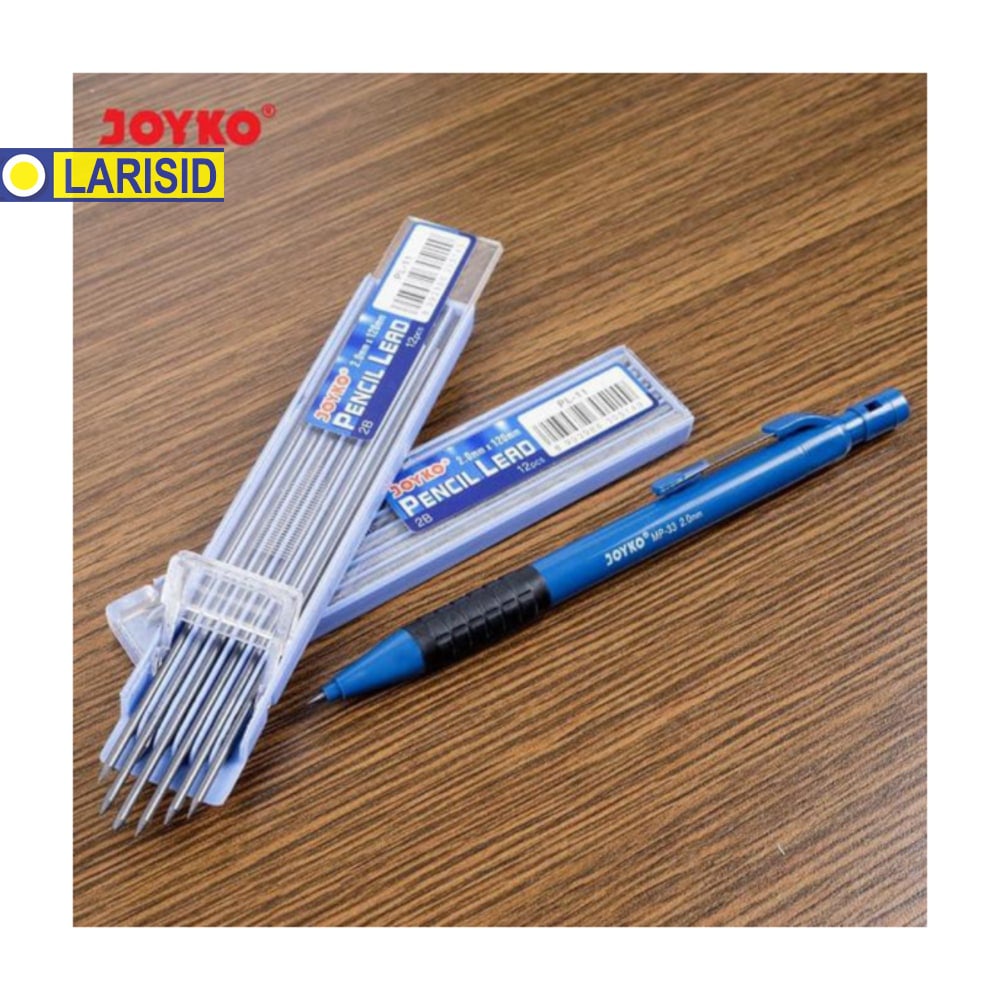 

PENSIL LEAD ISI PENSIL MEKANIK JOYKO PL11 2B 2 0 MM