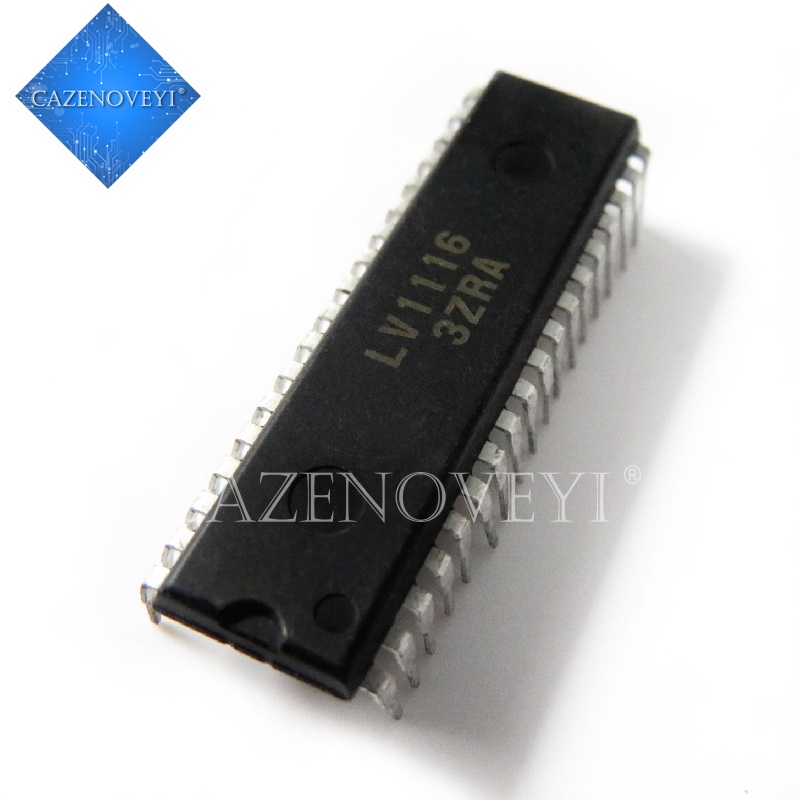 5pcs Ic Lv1116N Lv1116 Dip-36