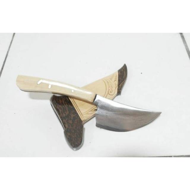 Pisau dapur pisau skinner kulit hewan