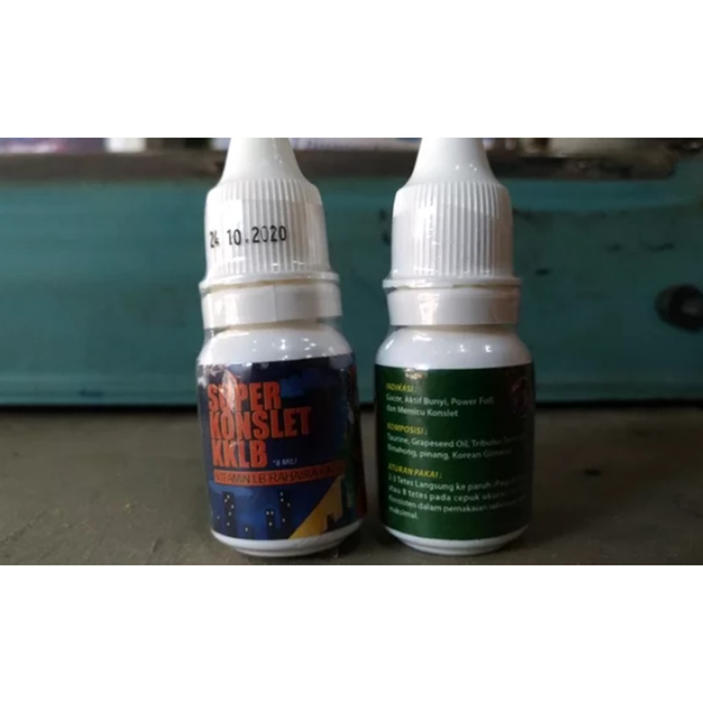 SUPER KONSLET KKLB VITAMIN GACOR UNTUK LB