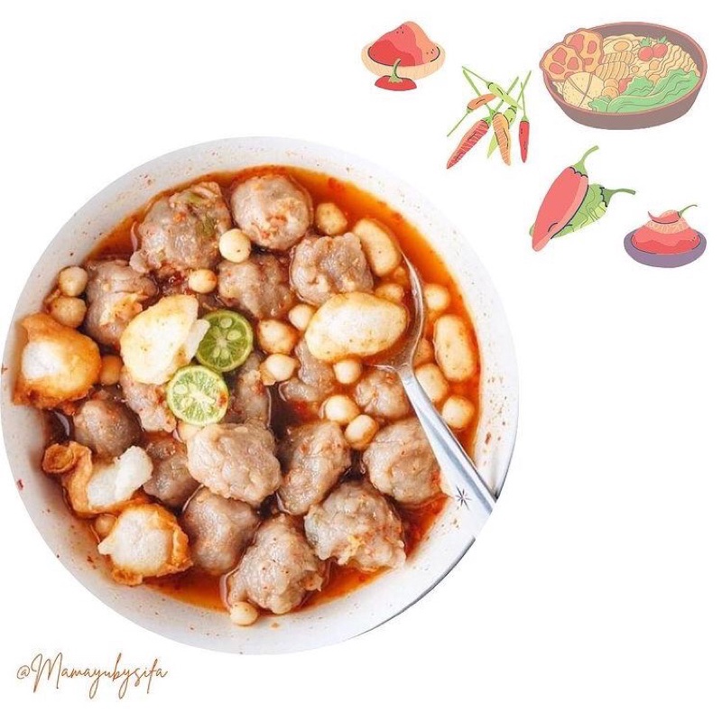 

Bakso Aci Mamayubysifa