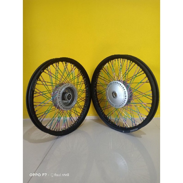 velg Astrea grand jari jari rapat/jari jari 1000