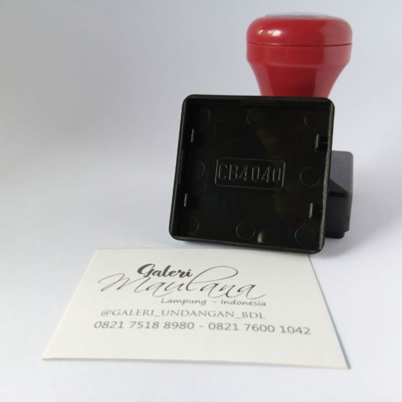 

Stempel Warna CB4040