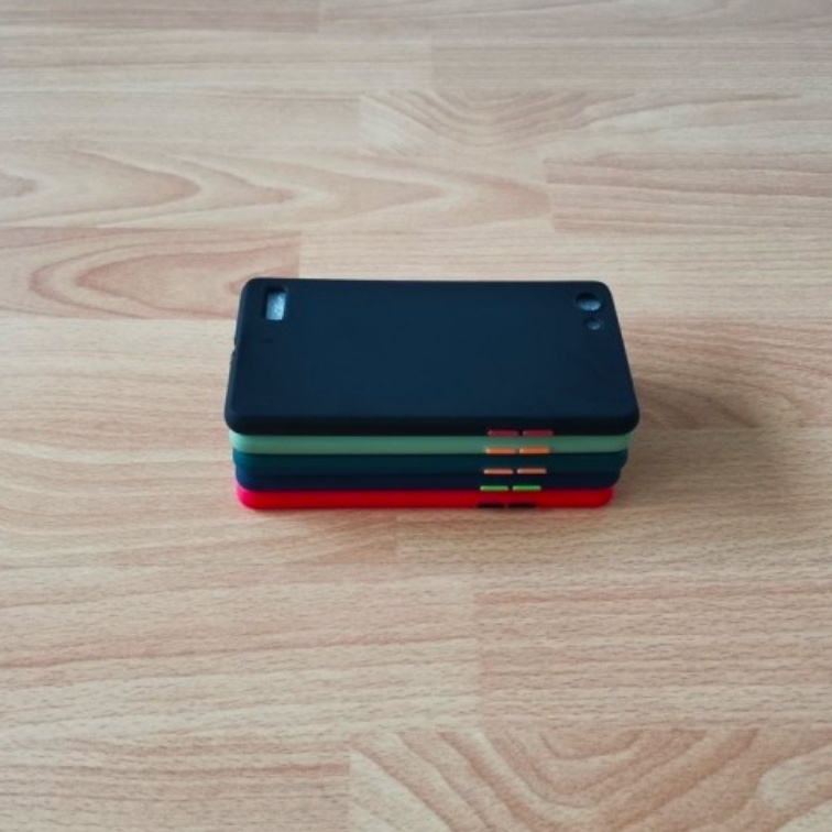 Softcase Oppo A1603 Candy case Oppo A33W Oppo Neo 7