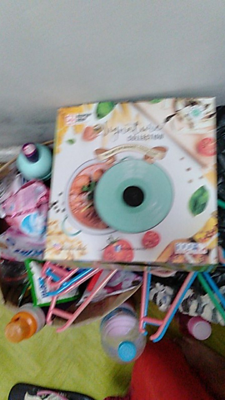 Panci Enamel 24cm Signature Panda Maspion