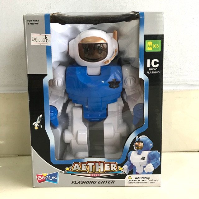 Robot Aether