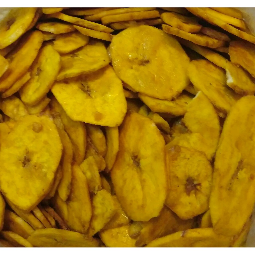 

kripik pisang manis 3kg