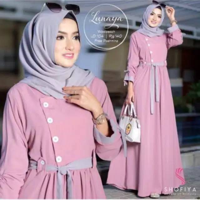 Gamis Luna