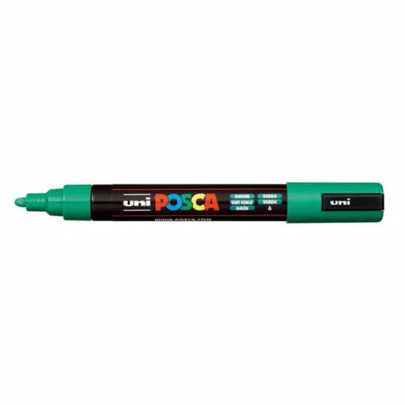 

Uni Posca Paint Marker Green
