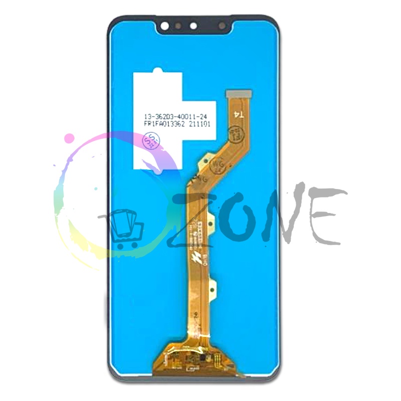 LCD TOUCHSCREEN INFINIX HOT 7 PRO X625 - X625D LCD TS FULLSET