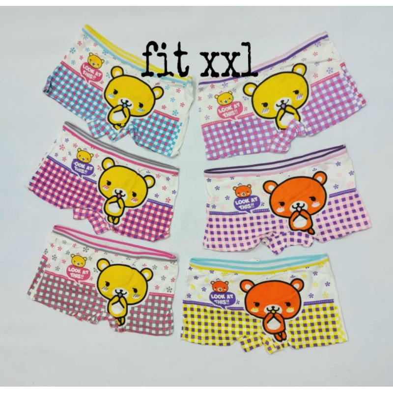 Celana Boxer Anak Pria Boxer Anak Pria