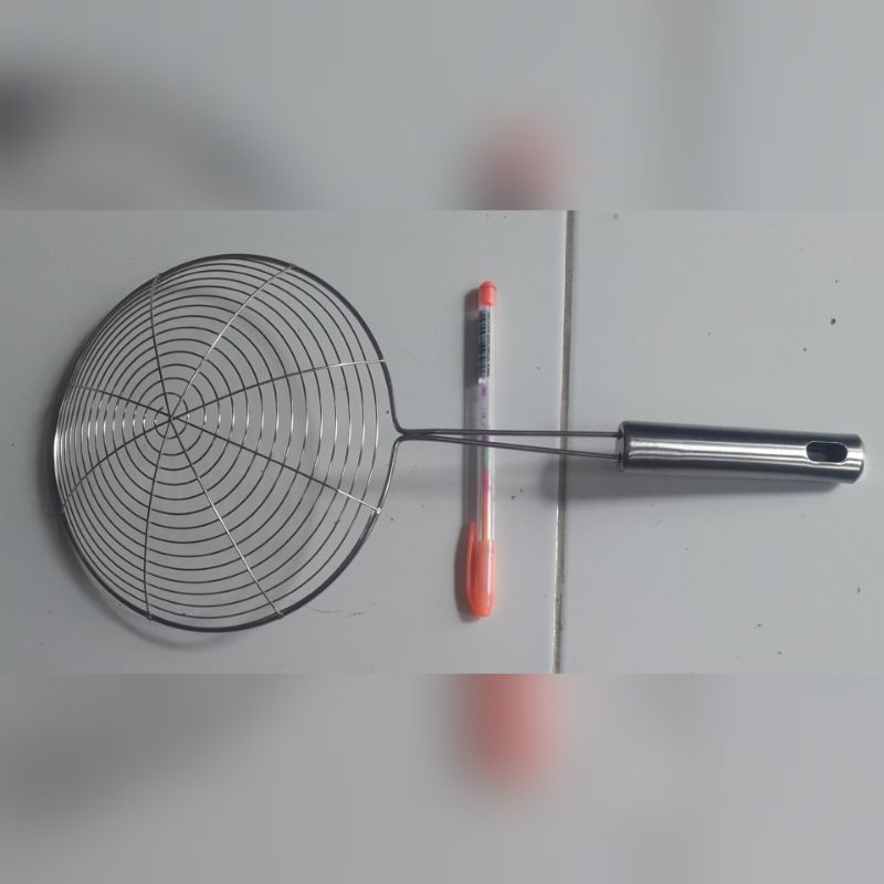 Saringan Peniris gorengan stainless