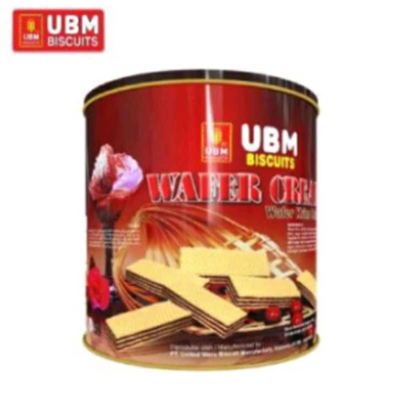 

UBM Wafer Chocolate RT 550gr