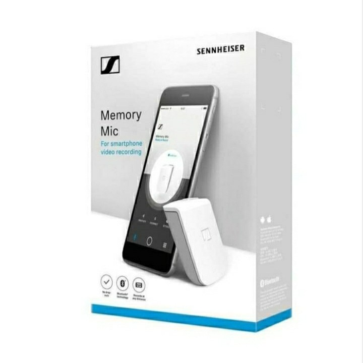 SENNHEISER MEMORY MIC Original