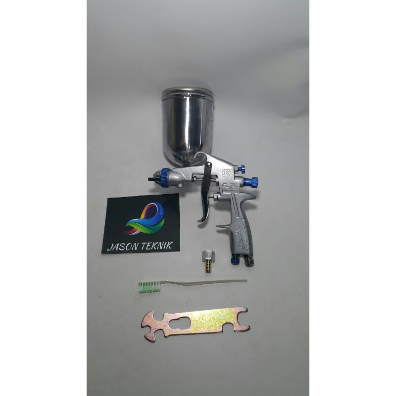 LIPPRO SPRAY GUN F75G TABUNG ATAS SPRAY CAT LIPRO F 75G F 75 G PROMO