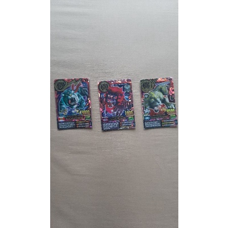 Kartu Animal Kaiser "ULTRA RARE" 100% ASLI