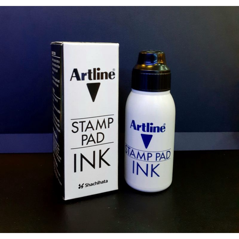 

ARTLINE TINTA STEMPEL ESA-2N BLACK