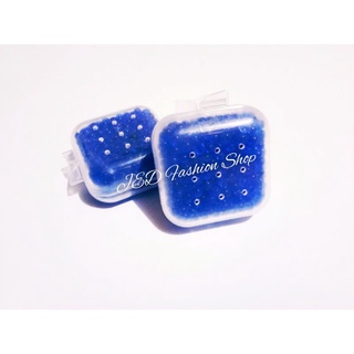 JFS-Kotak Mini/Kotak Silica Gel Blue/Silica Biru