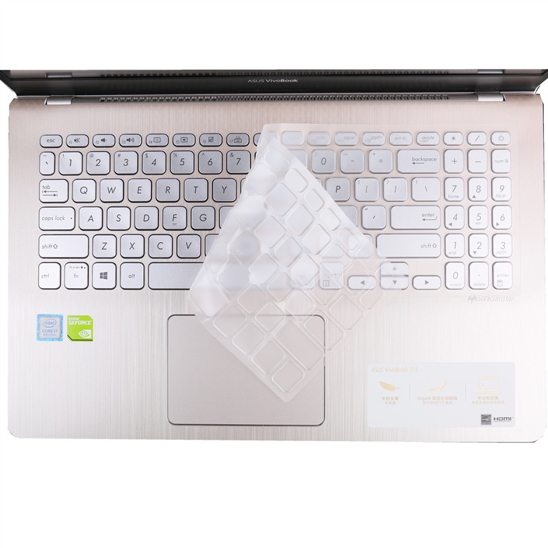 Film Pelindung Keyboard Laptop Anti Debu Untuk ASUS Inspiron S2 VivoBook S14 S4300 S4300F S4300UN SF4100FA S14 S4300U S4100 Sfunf430