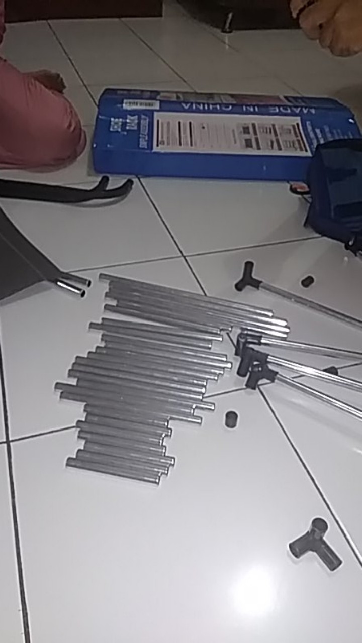 X05 Rak Sepatu Payung Holder (mudah Dibongkar Pasang)