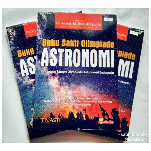 Materi Olimpiade Astronomi Osn Astronomi Sma Shopee Indonesia