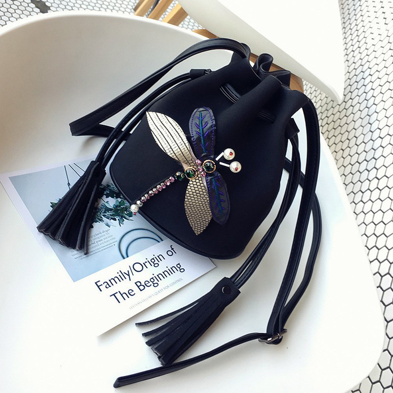 TAS PUNGGUNG WANITA CANTIK BERKILAU 0/ TAS HAPPY BQ2261 Tas batam dan tas import wanita model