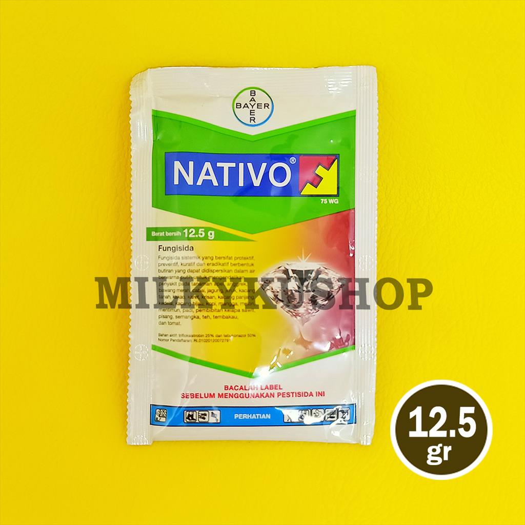 NATIVO 75 WG 12.5 GRAM PER SACHET FUNGISIDA