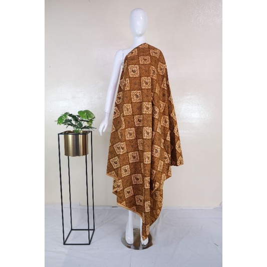 Bahan Batik Kombinasi Tulis Sido Asih