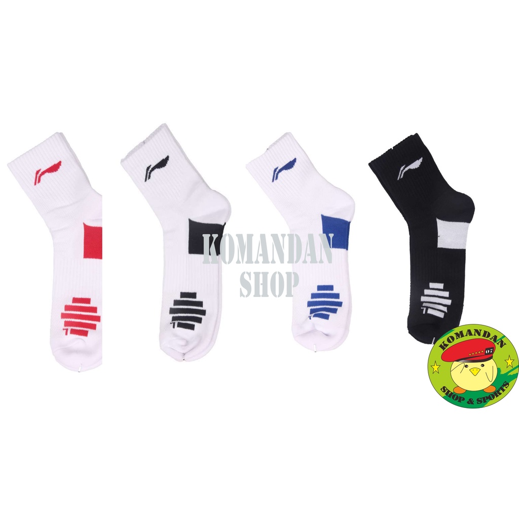 Kaos Kaki Badminton Lining Original