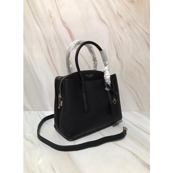 ks margaux medium all black