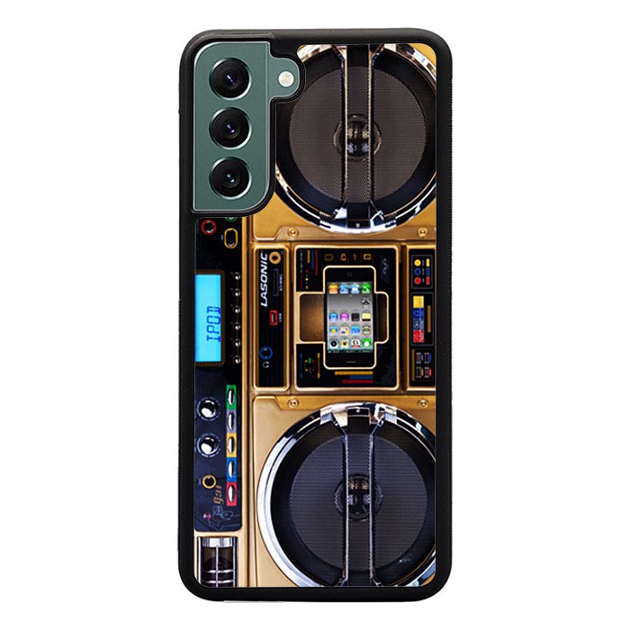 Casing Radio Tape Samsung Galaxy S21 FE, S22, S22 Plus, S22 Ultra, NOTE 8, NOTE 9, NOTE 10, NOTE 10 