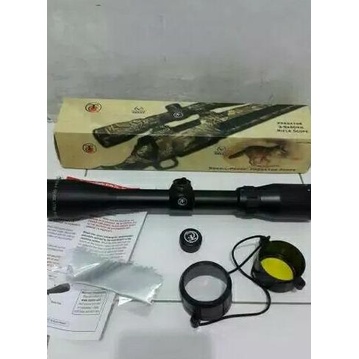 best produk] Telescope TC 3-9X40 E