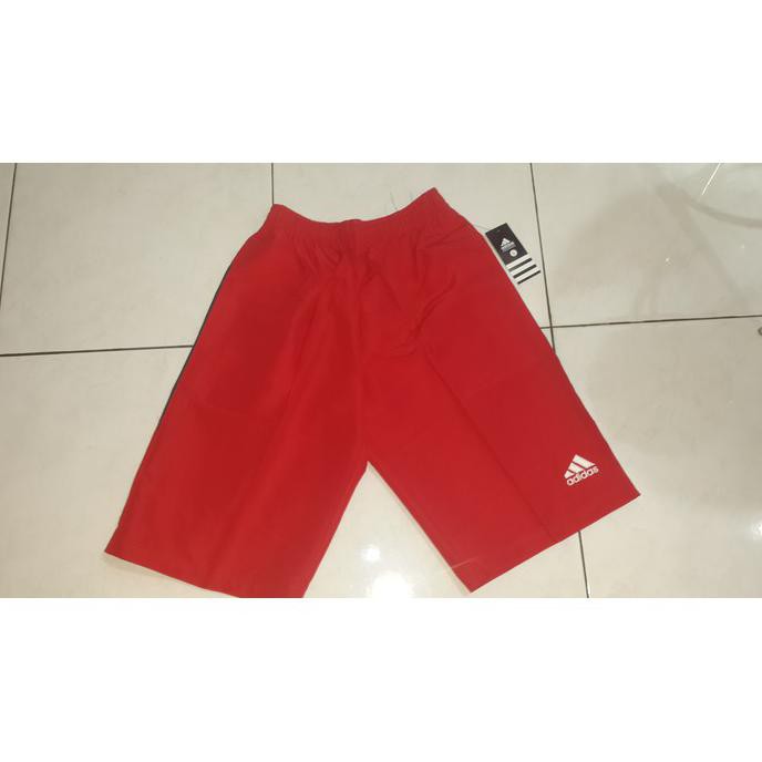 celana pendek adidas 3/4 parasut mikro -gallspt