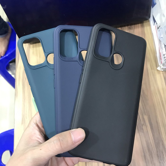 REALME 7I/C17 PREMIUM SILIKONE CASE SOFT TOUCH MY CHOICE ORIGINAL