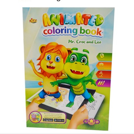 

Kiky Buku Mewarnai Anak 4D Animasi / Kiky Buku Belajar Mewarnai Untuk Anak