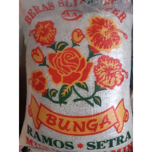 

Beras Bunga 5Kg Termurah