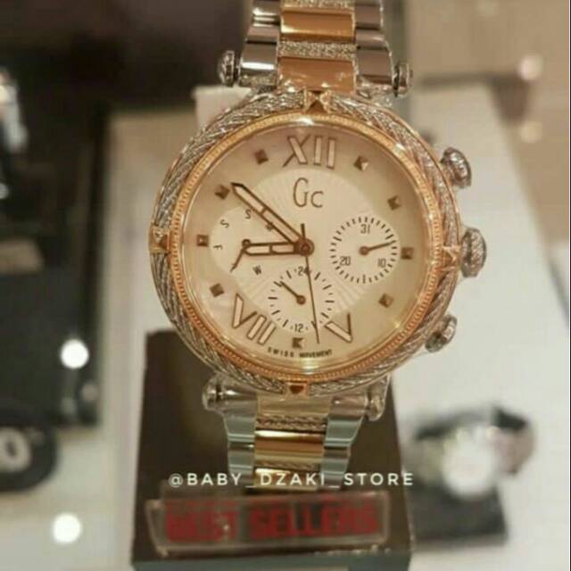 GC watch Original