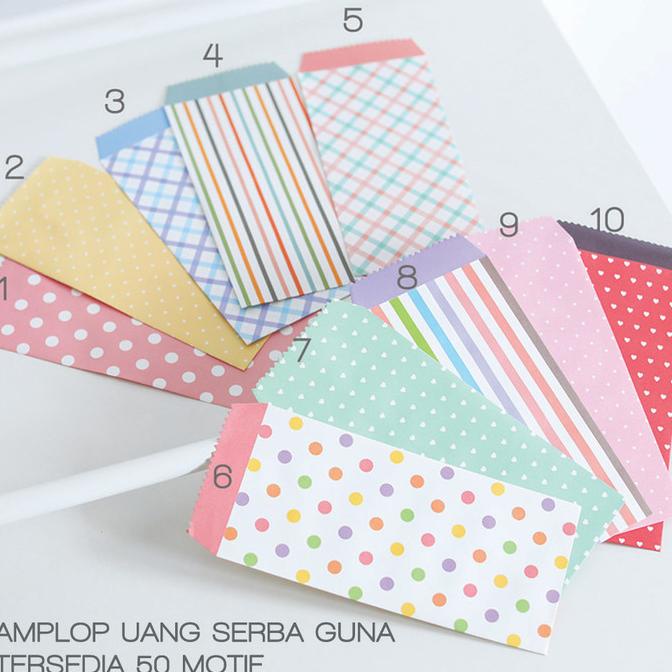 

1 PACK ISI 5 Amplop lebaran angpau uang ulang tahun pernikahan nikah