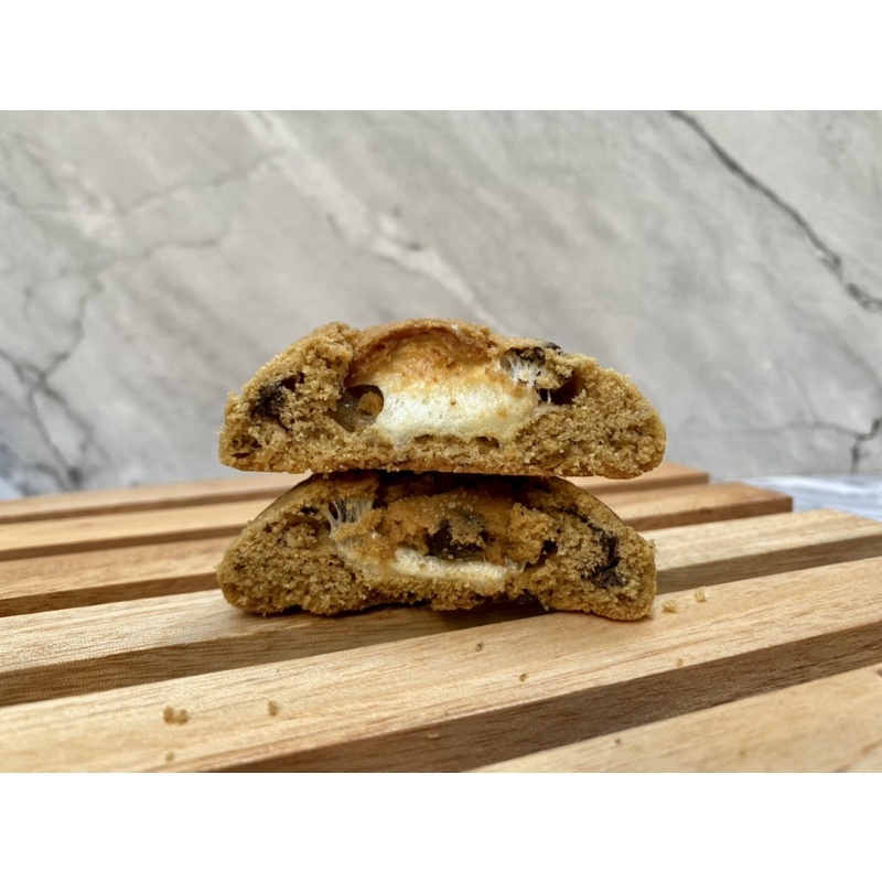 

S'mores Cookie