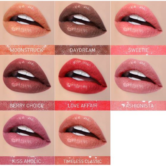 (READY &amp; ORI) STAGENIUS 8 Colors Ultra Glossy Lip Gloss SG10