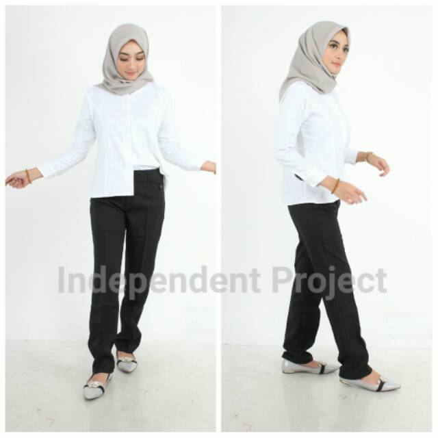 Celana kantor wanita Celana kerja wanita