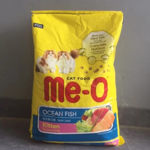Meo Kitten 20kg - Makanan Anak Kucing